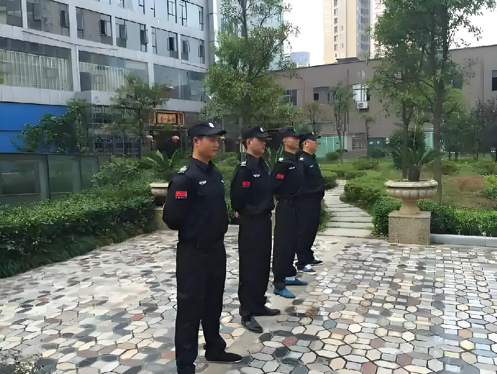 写字楼保安外包