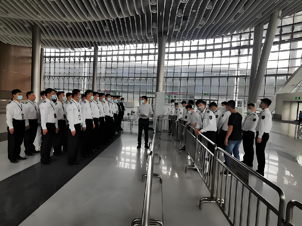 展会活动保安外包