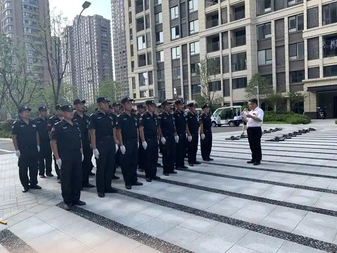 小区保安外包