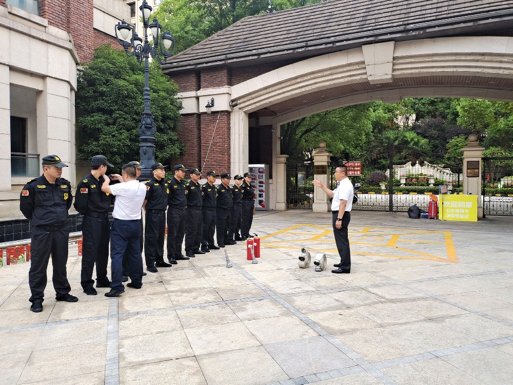 物业对保安公司的要求是什么